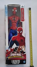 Spiderman Superhero Large Action Figure - SEE NOTES.