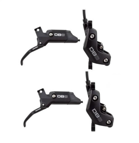 Sram db8 piston brake - 4, front