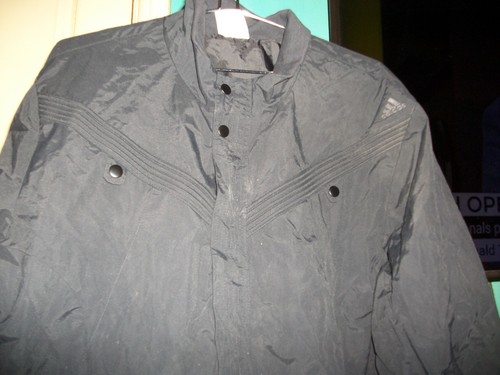 Men vintage adidas black - vintage,