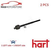 TIE ROD AXLE JOINT PAIR FRONT