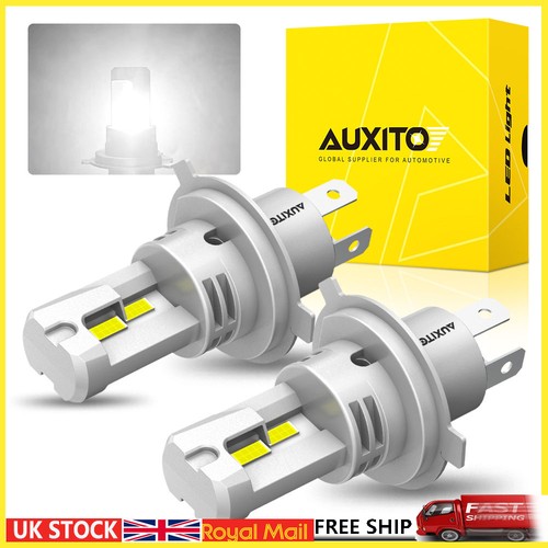 9003 led long - h4,
