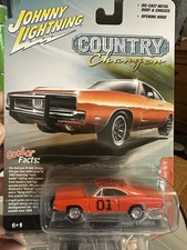 General lee 1969 dodge charger - general,
