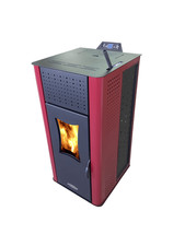 High Efficiency Pellet Boiler