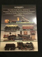 Sotheby's Catalogue London 4th