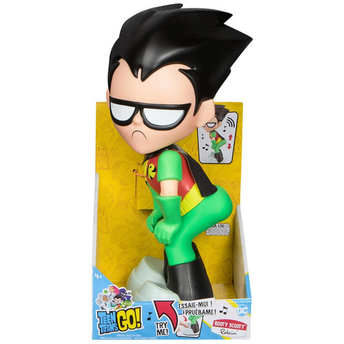 Teen titans booty - booty, scooty