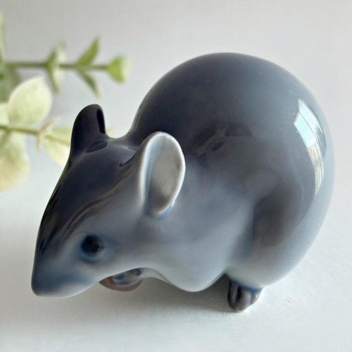 Royal copenhagen mouse - royal,
