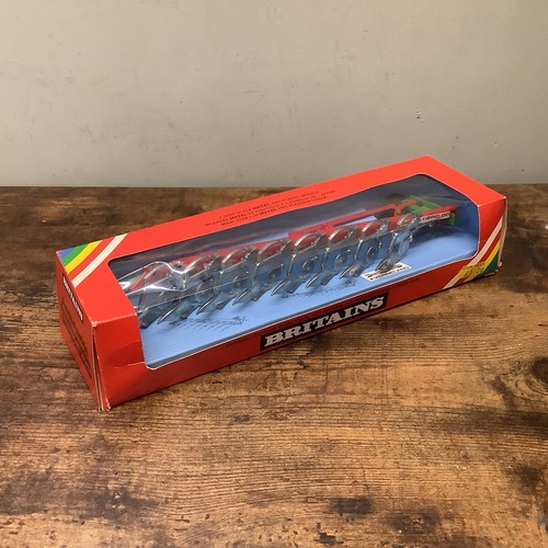 Britains farm 9554 kverneland - britains,