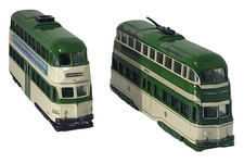 Corgi Blackpool Balloon Tram