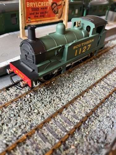 Wrenn w2207 class 6 - class, 0-6-0