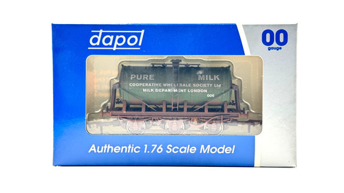 Dapol gauge pure milk - gauge,
