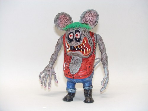 Brother rat fink bike - on, a