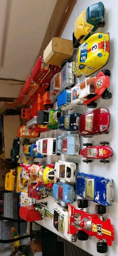 Joblot vintage corgi - of,