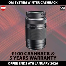 OM System M.Zuiko Digital ED