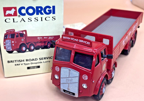 Corgi classics 10101 brs erf - classics,