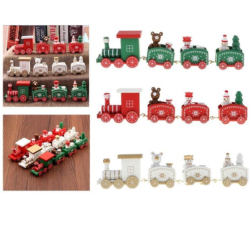 Mini train toy railway