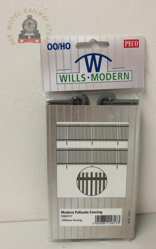 Wills ssm317 modern palisade - ssm317,