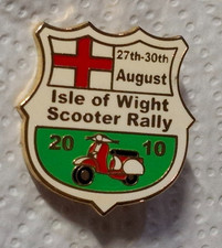 Isle Of Wight Scooter Rally