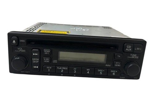 Honda music navi cd - music,
