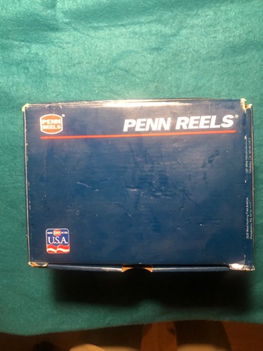 Penn 535 high speed - 535,