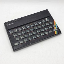 Sinclair ZX Spectrum Console