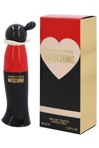 Moschino cheap and - moschino, eau