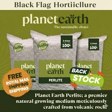 Premium Perlite Growing Media