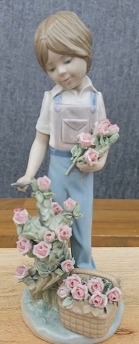 Lladro 5088 roses for - for, my