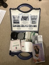 Slender Tone Gym Bodies Professional Ultimate Body Toner 8 In Carry Case