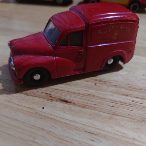 Morris minor 1000 - morris, van