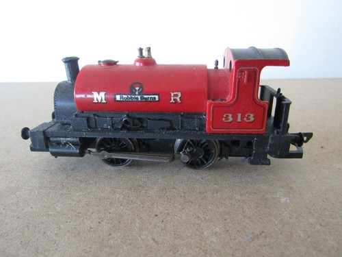 Hornby tank locomotive - hornby,