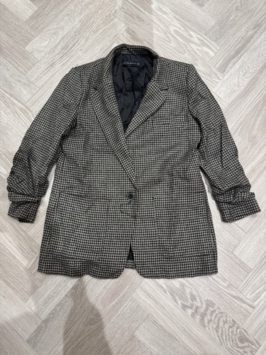 Zara woman houndstooth - zara,