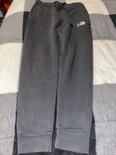 Hoodrich Joggers Size S Grey