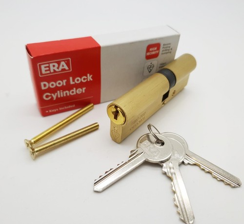 Era upvc door - lock, cylinder