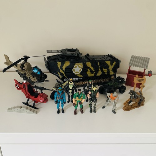 Lanard soldier force - force, military