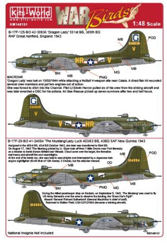 Kits world kw148131 - kits-world, 1:48