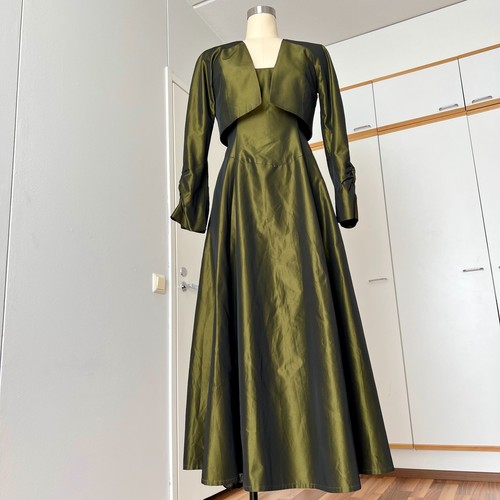 Vintage two piece - two, dress