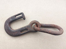 German Towing Hook Original