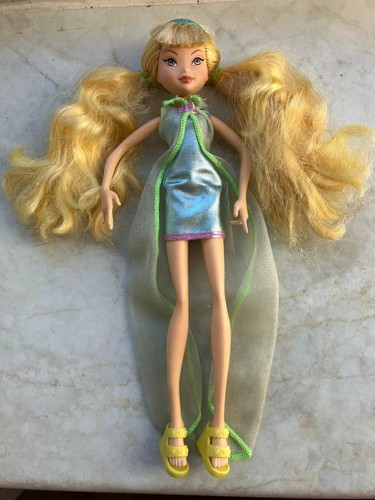 Vintage barbie winx club - barbie,