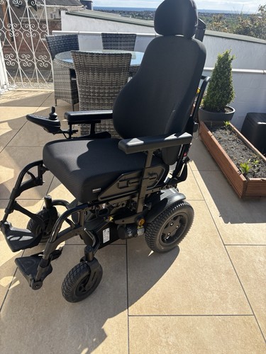 Sunrise medical q200r - sunrise,