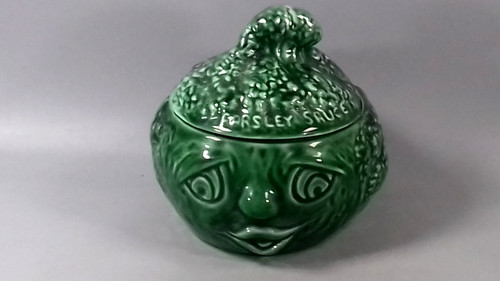 Sylvac 4754 face pot parsley - 4754,