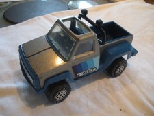Vintage Tonka Pickup Truck 1979 silver/blue in good condition for its age.