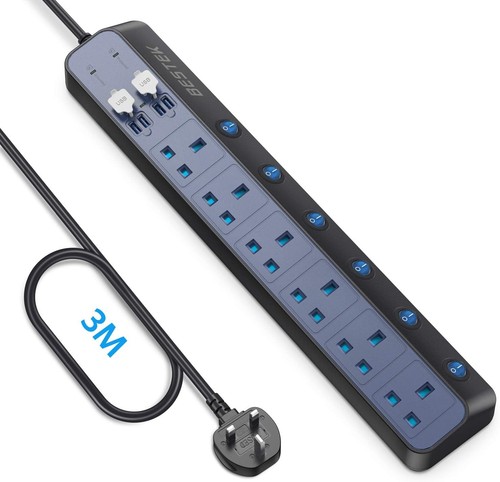 Surge protector extension - protector,