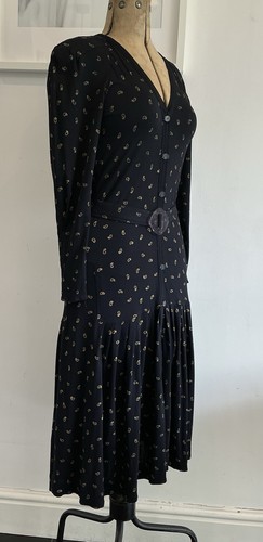 1970 vintage jean muir - vintage,