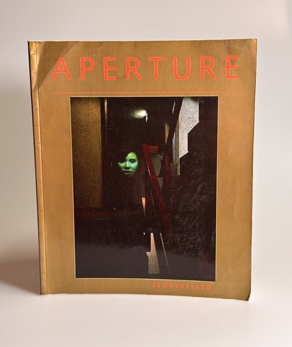 Aperture magazine - aperture,