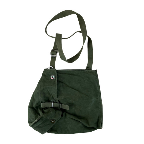 Swedish army surplus - bag, green
