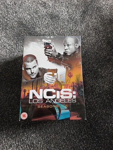 Ncis los angeles - ncis, season