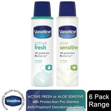 Vaseline 24-48H Protection