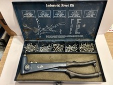 Gesipa industrial Rivert set