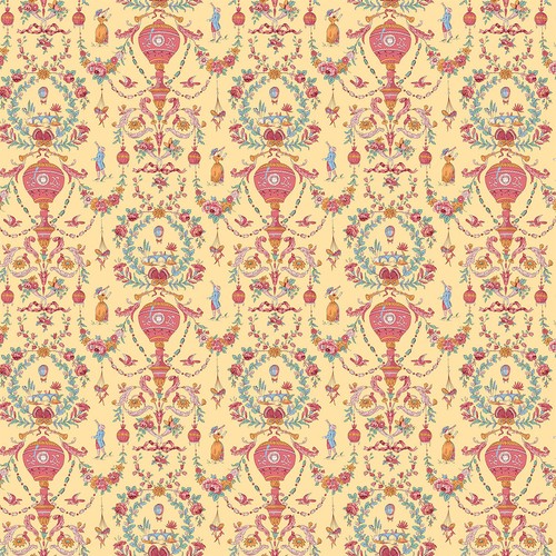 Textiles français toile - textiles,