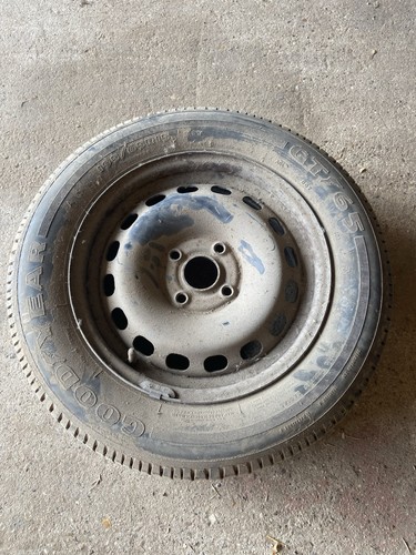 Audi rim 4stud - 80, 4stud.
